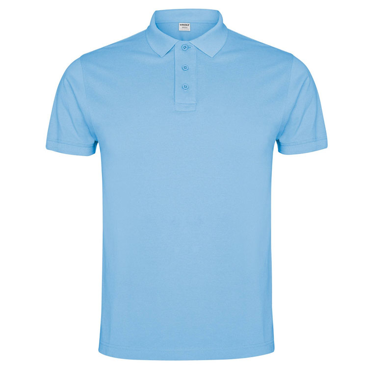 tricouri polo barbatesti bleu Imperium PO6641 Roly