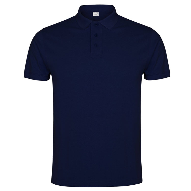 tricouri polo barbatesti bleumarin Imperium PO6641 Roly