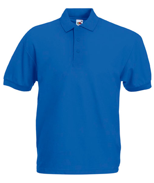 63 402 51 Tricouri_polo_barbatesti_albastre_cu_maneca_scurta 65 35 Polo Fruit of the Loom
