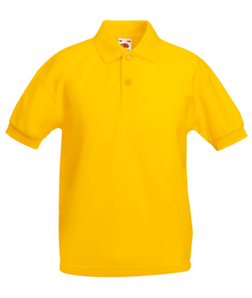 63 417 34 Tricouri_promotionale_galbene_pentru_copii Kids 65 35 Fruit of the Loom