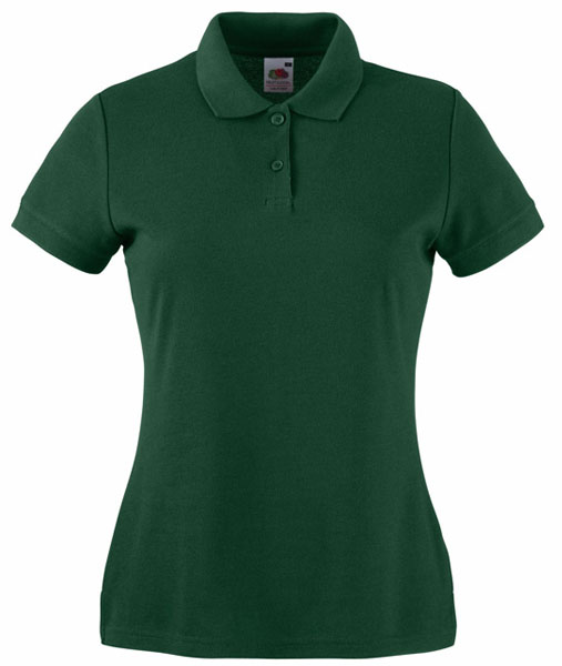 63 212 38 Tricouri_polo_de_dama_verzi_cu_maneca_scurta 65 35 Lady Fit Polo Fruit of the Loom