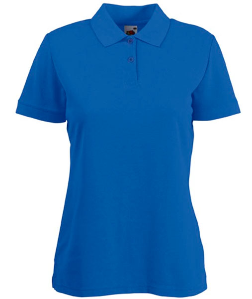63 212 51 Tricouri_polo_de_dama_albastre_cu_maneca_scurta 65 35 Lady Fit Polo Fruit of the Loom