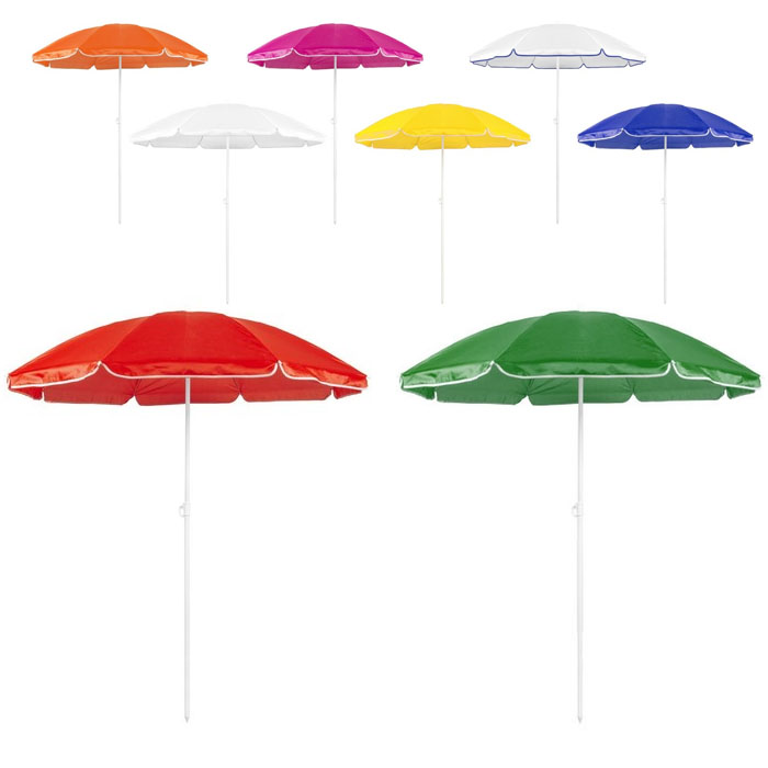 umbrele promotionale de plaja V9687