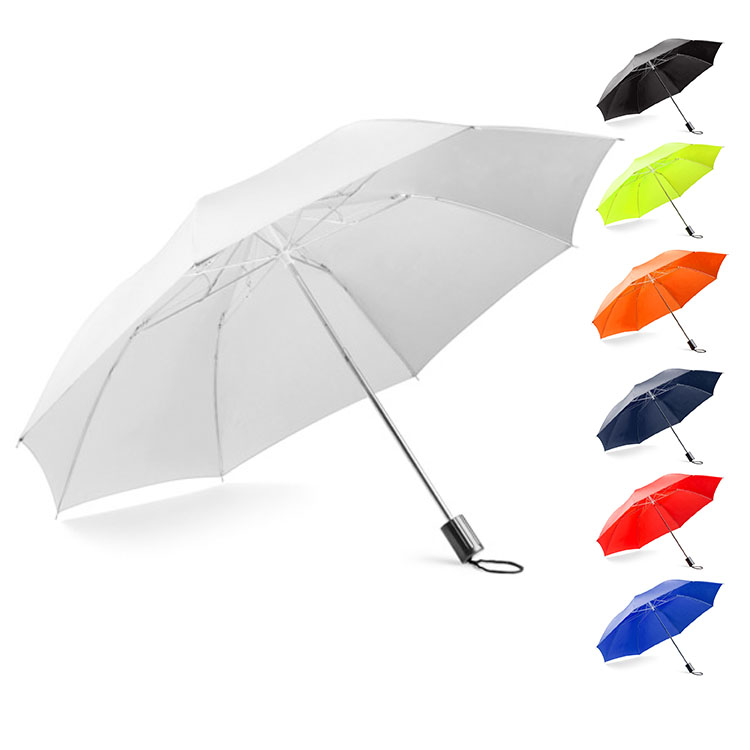 umbrele promotionale colorate cu maner drept 37016