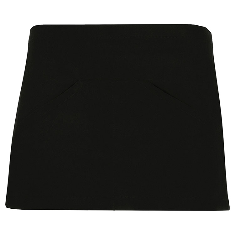sorturi scurte negre de barman sau ospatari Roly 9124 Mini