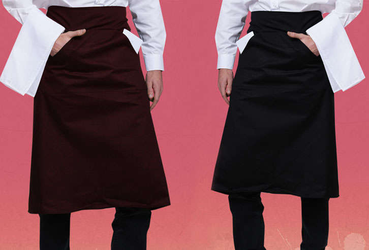 XBRA Sorturi promotionale de ospatar Brewer Apron Serie Graffic