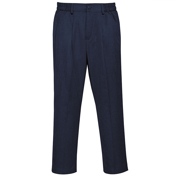 pantaloni bleumarin de copii pentru scoala Roly 0507 Preston