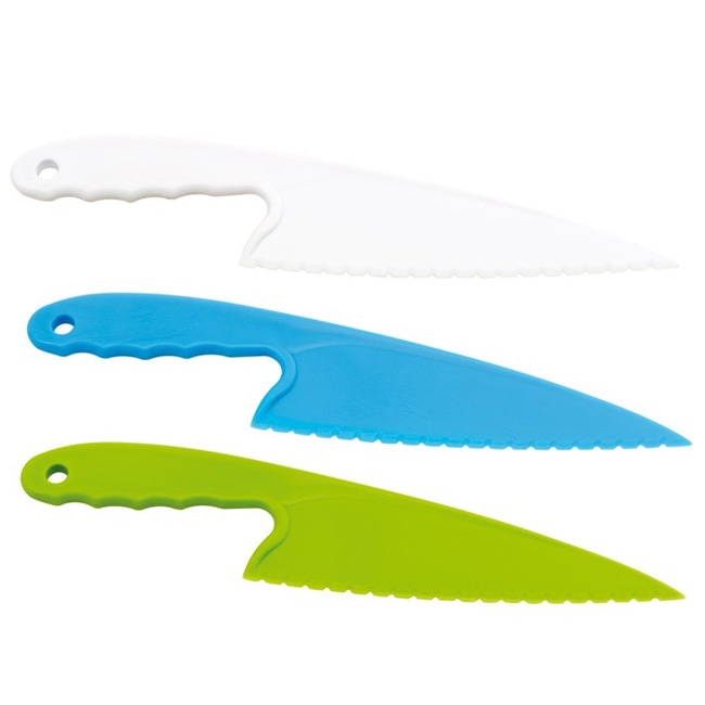 cutite colorate din plastic 0307015