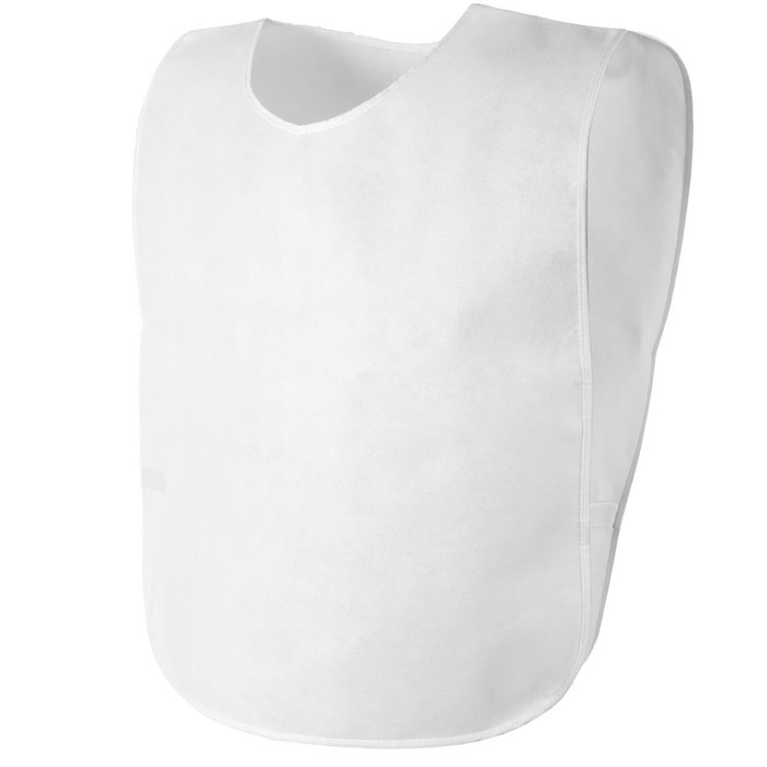 veste albe promotionale pentru adulti V7131