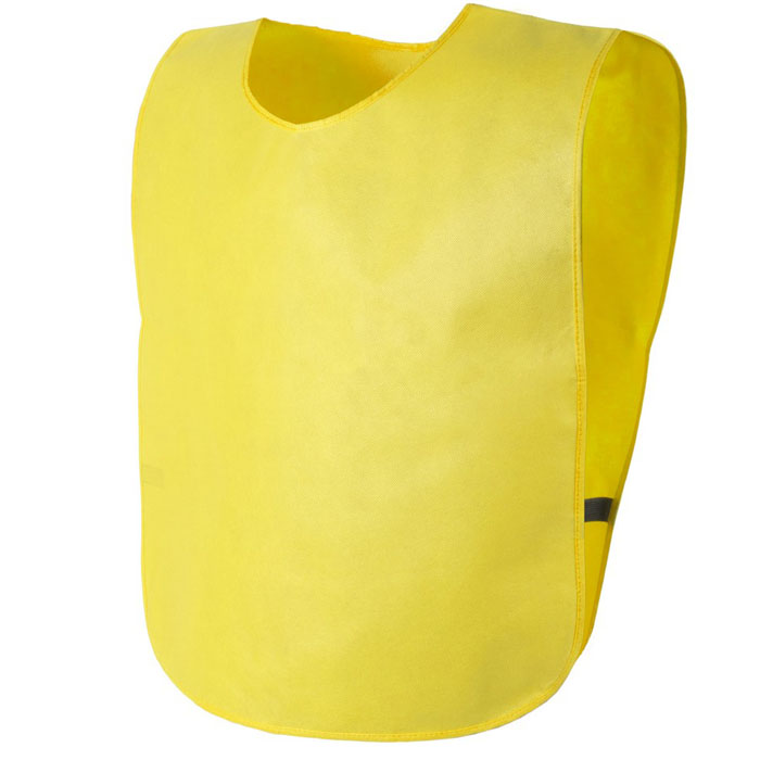 veste galbene promotionale pentru adulti V7131