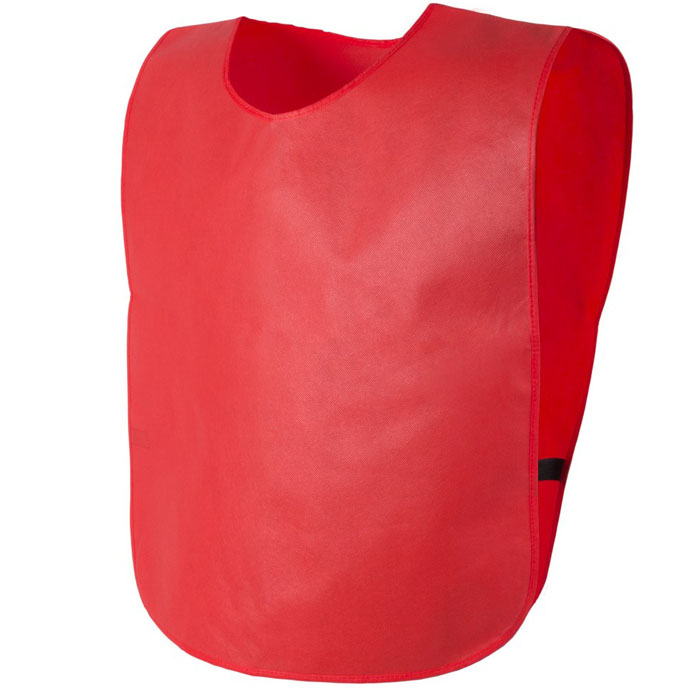 veste rosii promotionale pentru adulti V7131