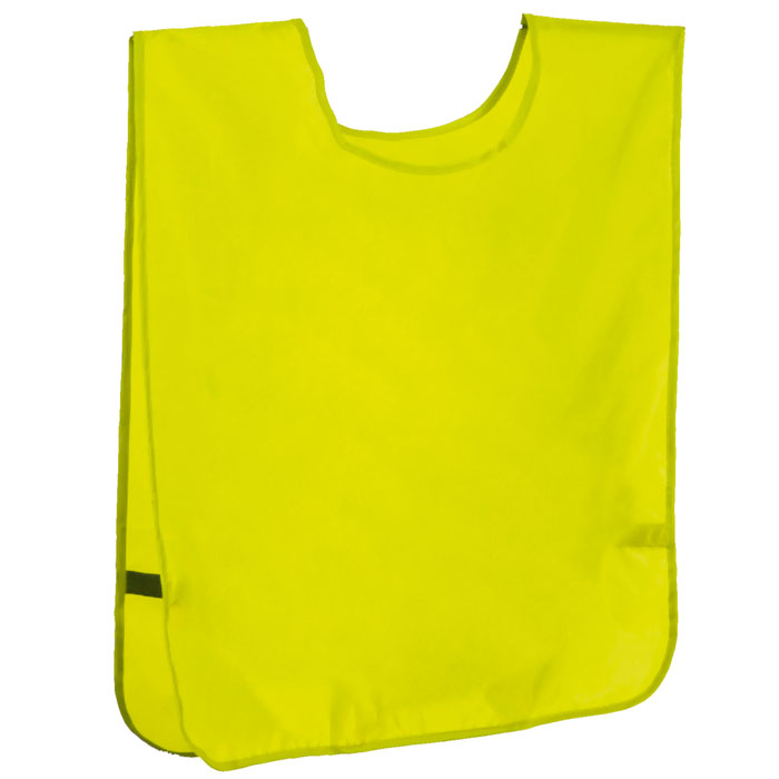 veste promotionale galbene V6595 din poliester