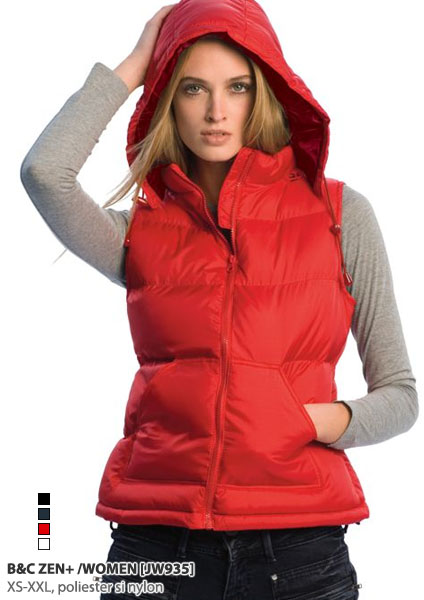 vesta groasa de dama Zen Women JW935