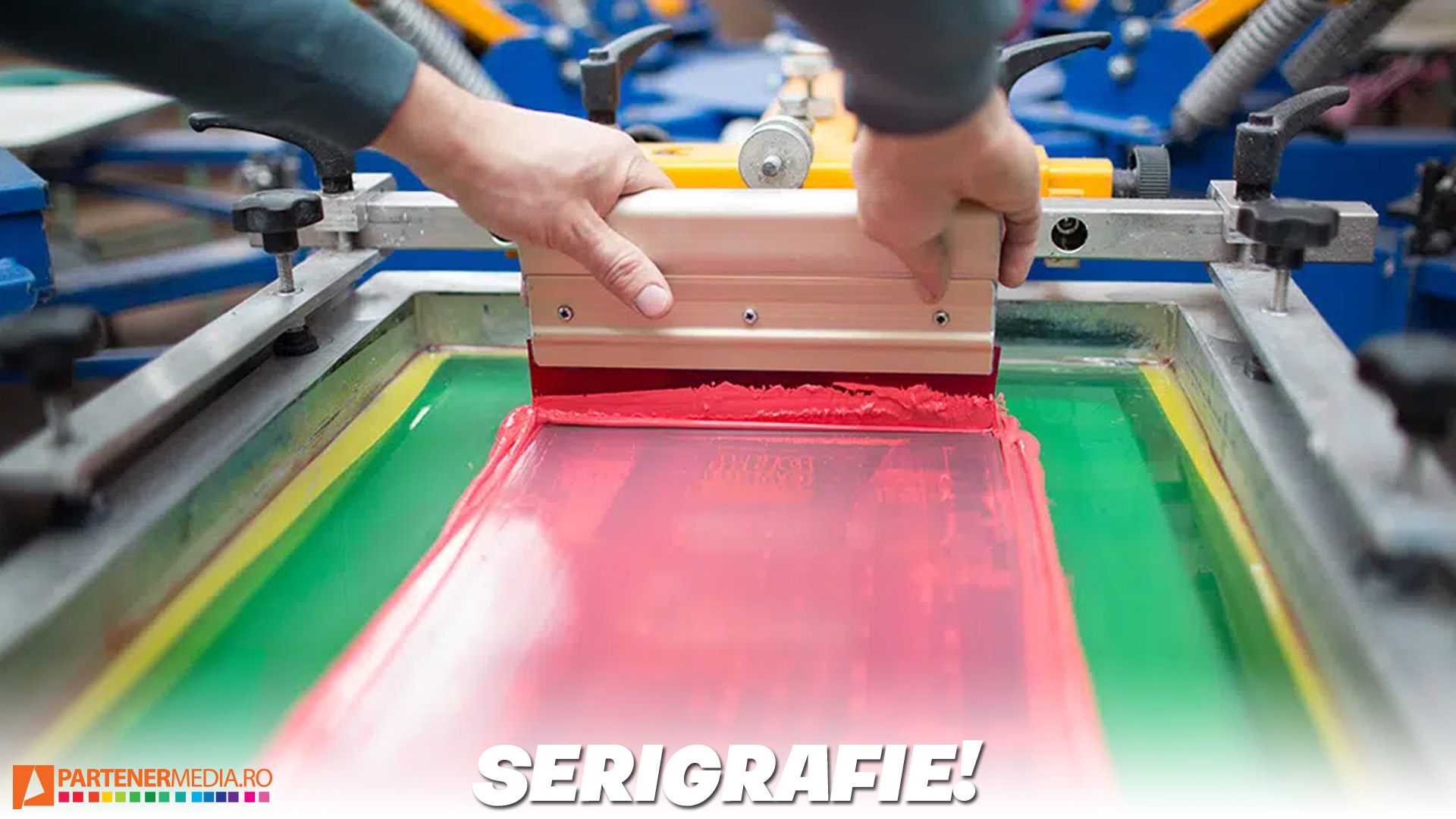 serigrafie