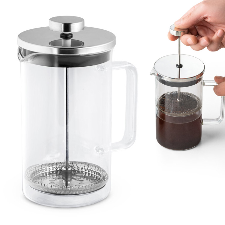 94237 cafetiere din sticla borosilicata de 600 ml 94237 cafetiere din sticla borosilicata de 600 ml
