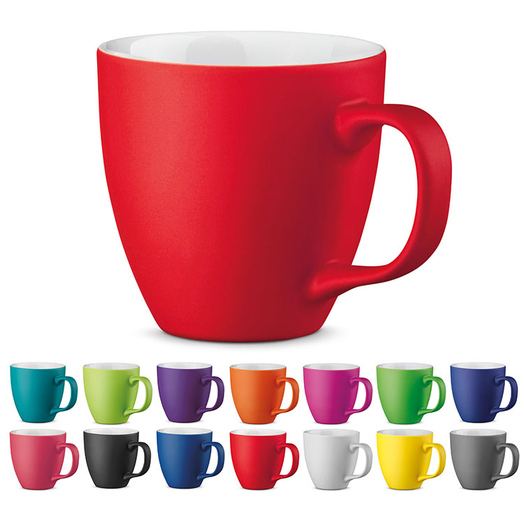 cani mate promotionale din portelan de 450 ml 94045 cani mate promotionale din portelan de 450 ml 94045