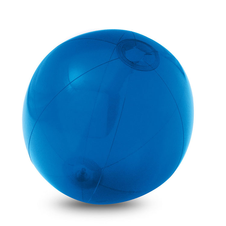 mingi de plaja promotionale de culoare albastra 98219