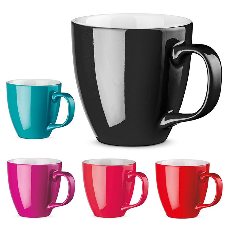 cani colorate din portelan de 450 ml 94044 cani colorate din portelan de 450 ml 94044