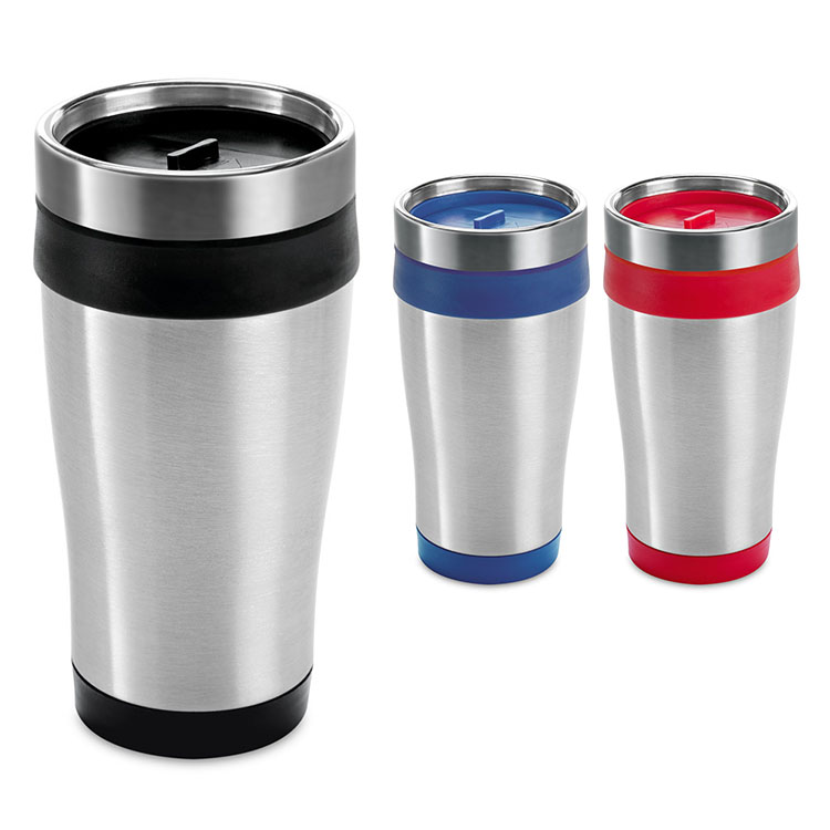 pahare termoizolante de 420 ml cu elemente colorate 94625 pahare termoizolante de 420 ml cu elemente colorate 94625