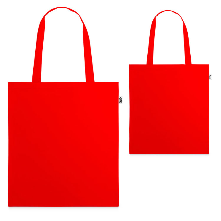 sacose promotionale rosii din poliester reciclat 92929 sacose promotionale rosii din poliester reciclat 92929