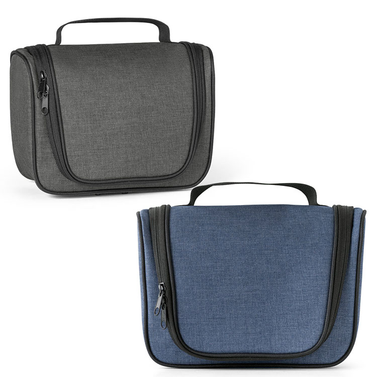 genti cosmetice promotionale cu fermoar dublu 92148