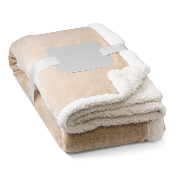 paturi fleece crem promotionale 99078 paturi fleece crem promotionale 99078