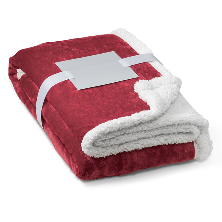 paturi fleece rosii promotionale 99078 paturi fleece rosii promotionale 99078