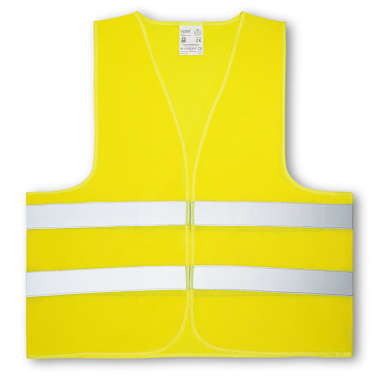 veste reflectorizante unisex galbene 98503