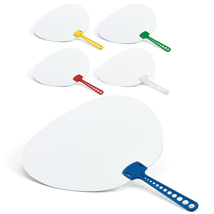 evantaie promotionale din plastic cu maner colorat 98485 evantaie promotionale din plastic cu maner colorat 98485
