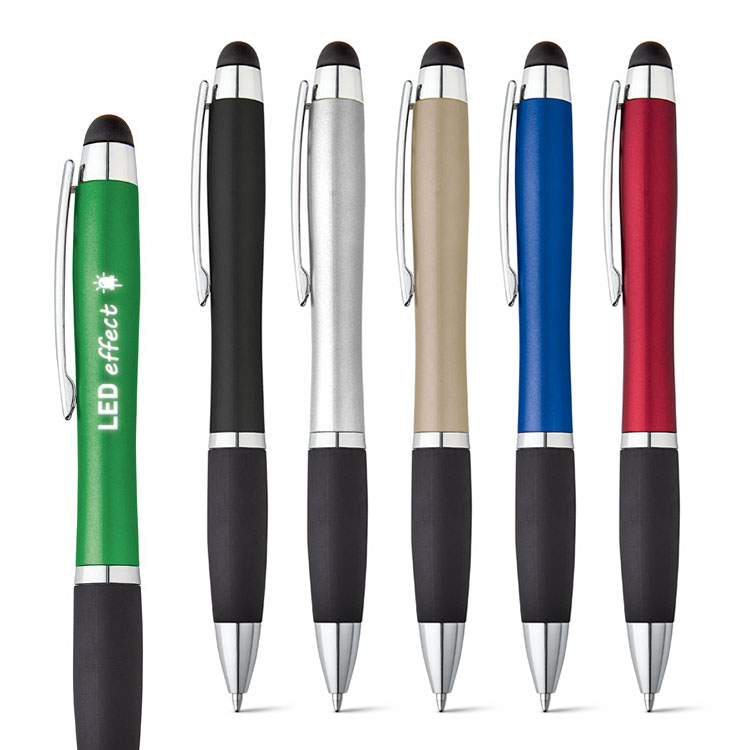 pixuri promotionale cu LED 81137 pixuri promotionale cu LED 81137