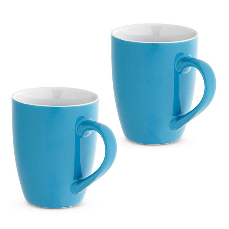 cani ceramice albastre cu interior alb 93832 cani ceramice albastre cu interior alb 93832