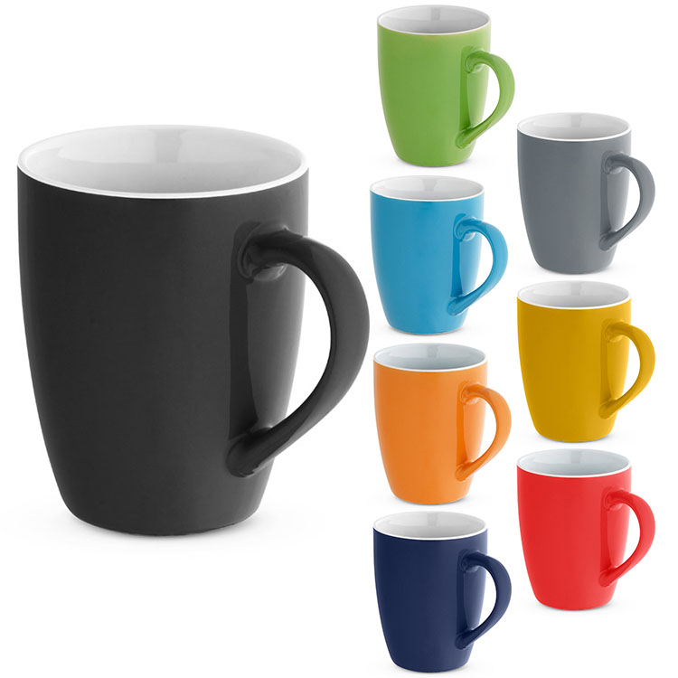 cani ceramice colorate cu interior alb 93832 cani ceramice colorate cu interior alb 93832