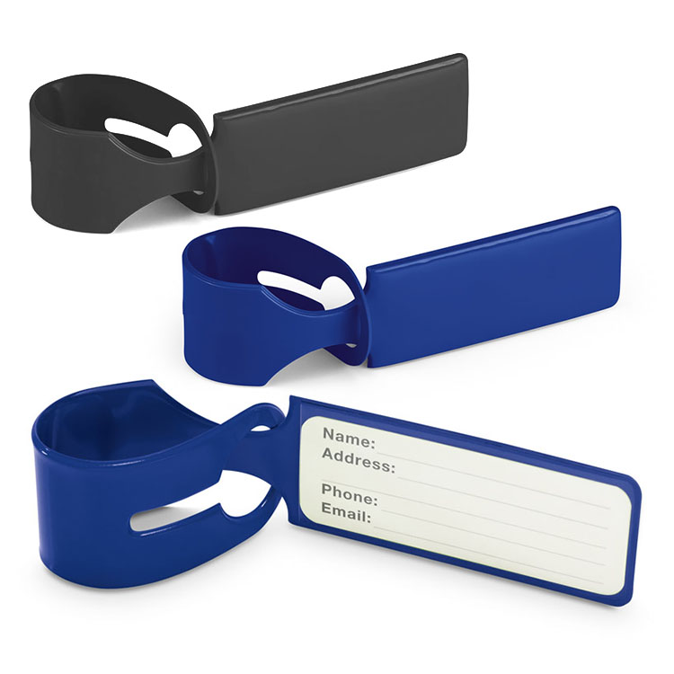 etichete de bagaje din PVC 98123