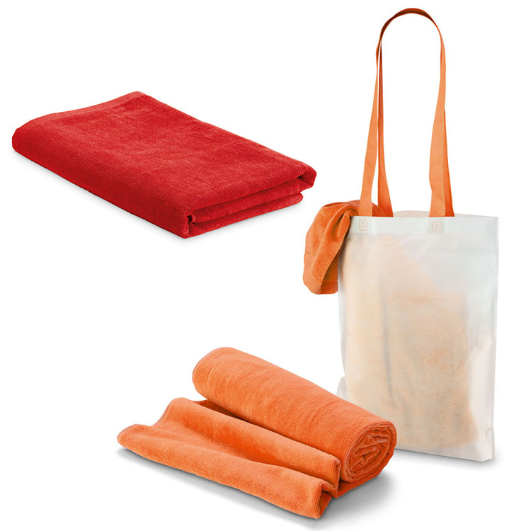 prosoape promotionale de plaja cu sacosa 98375 prosoape promotionale de plaja cu sacosa 98375