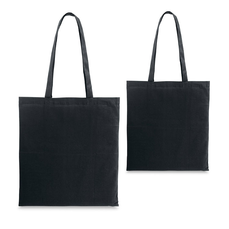 sacose ecologice negre din bumbac reciclat si rPET 92084 sacose ecologice negre din bumbac reciclat si rPET 92084