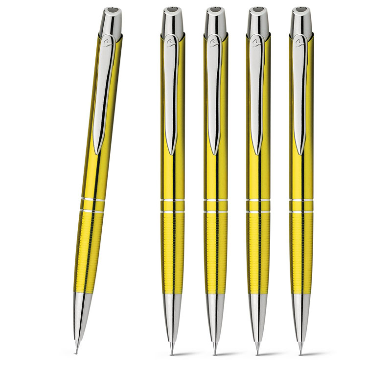 creioane mecanice metalice cu corp colorat 13522