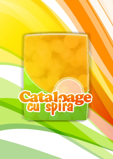 cataloage cu spira tipar digital si offset cataloage cu spira tipar digital si offset
