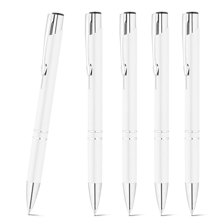 91777 pixuri albe ecologice din aluminiu reciclat