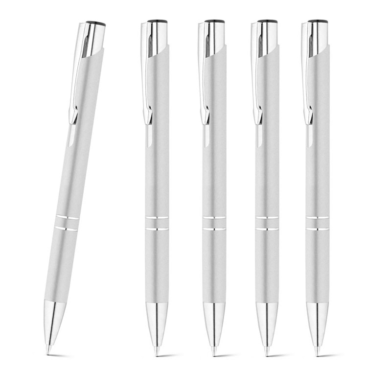 91777 pixuri argintii ecologice din aluminiu reciclat