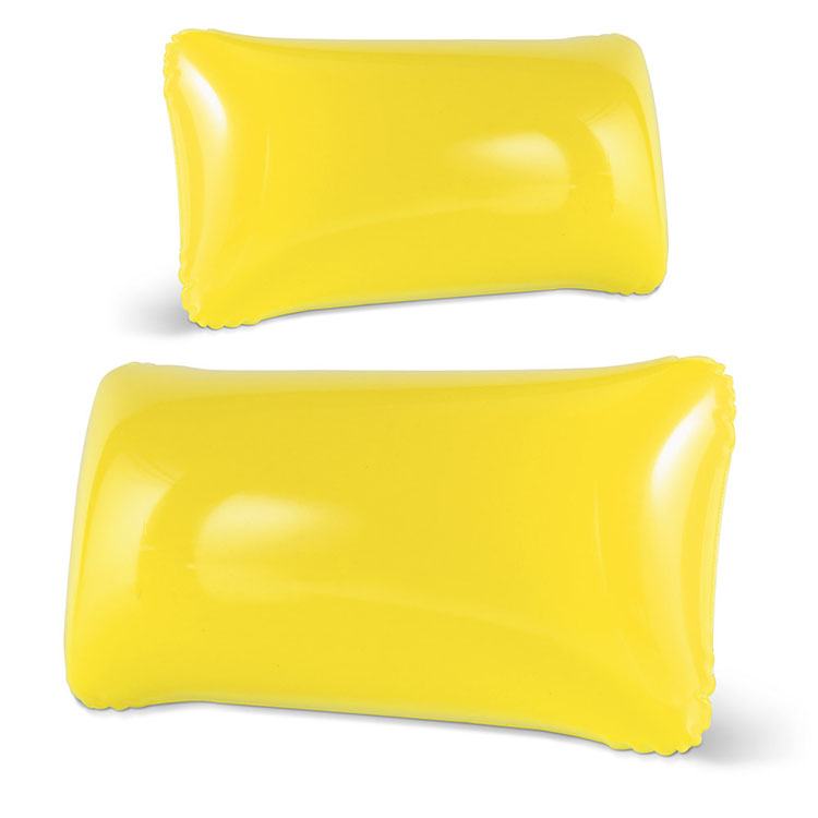 perne galbene gonflabile 98293