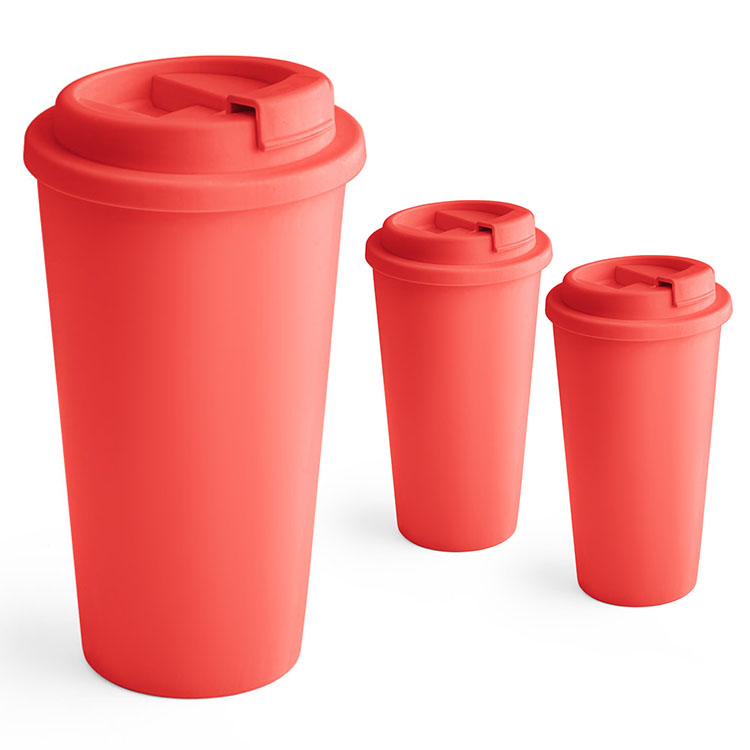 pahare rosii din plastic cu capac 94041 pahare rosii din plastic cu capac 94041