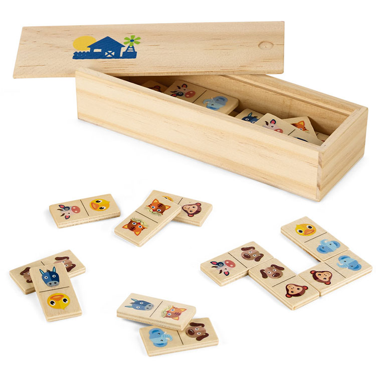jocuri cu piese de domino din lemn pentru copii 98074 jocuri cu piese de domino din lemn pentru copii 98074