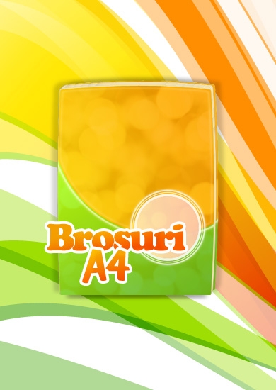 brosuri A4 tipar digital si offset brosuri A4 tipar digital si offset
