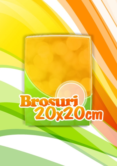 brosuri 20x20 cm tipar digital si offset brosuri 20x20 cm tipar digital si offset