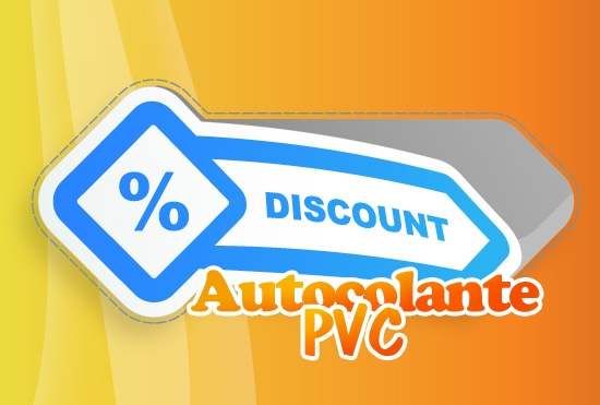 autocolante PVC productie publicitara autocolante PVC productie publicitara