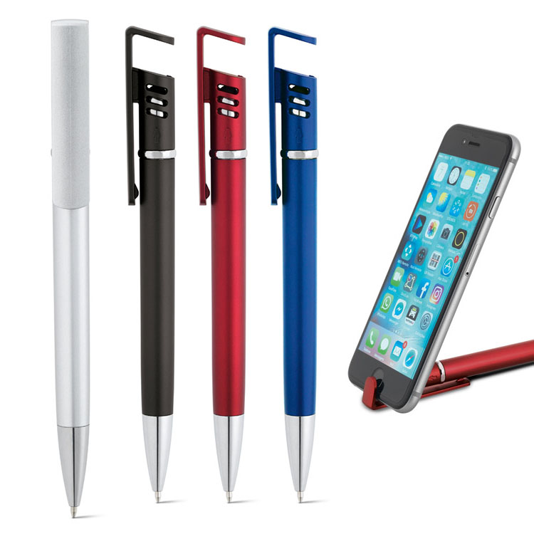 pixuri din plastic cu suport de telefon 91642 pixuri din plastic cu suport de telefon 91642