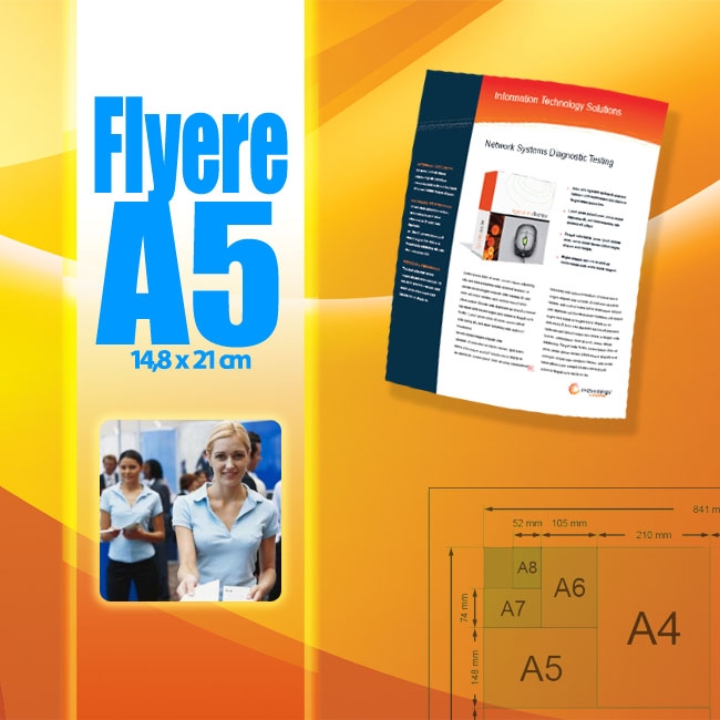 flyere A5 tipar offset sau digital flyere A5 tipar offset sau digital