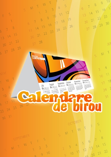 calendare de birou tipar digital si offset calendare de birou tipar digital si offset