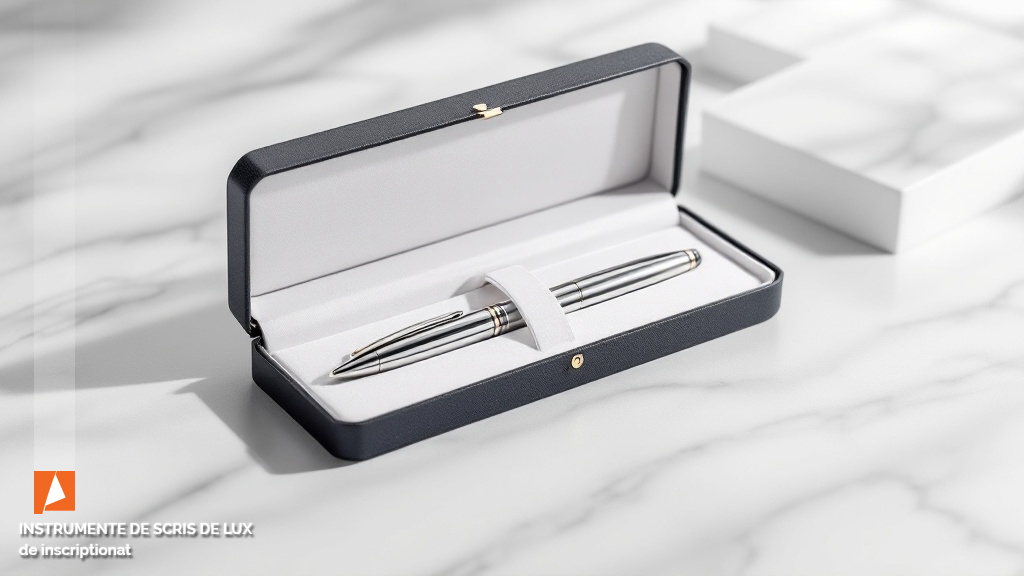 instrumente de scris de lux promotionale de personalizat