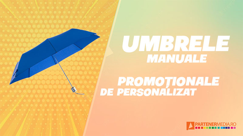 umbrele personalizate